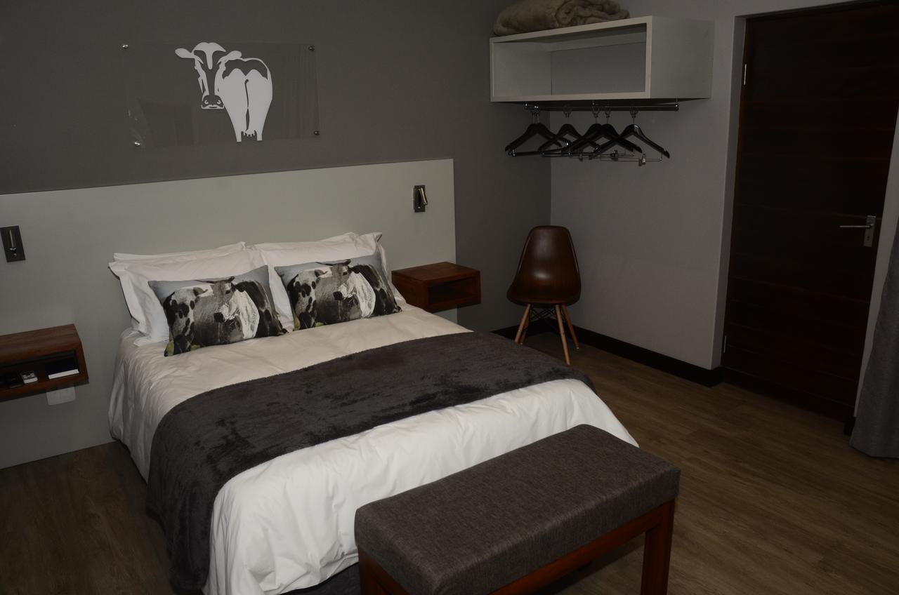 Tsessebe Guesthouse บลูมฟอนเทน ภายนอก รูปภาพ