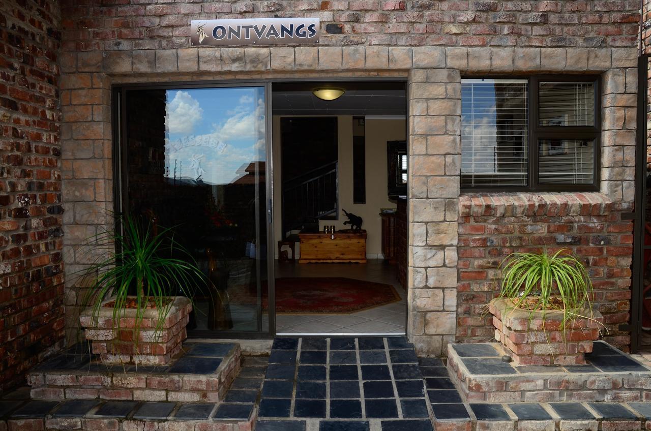 Tsessebe Guesthouse บลูมฟอนเทน ภายนอก รูปภาพ